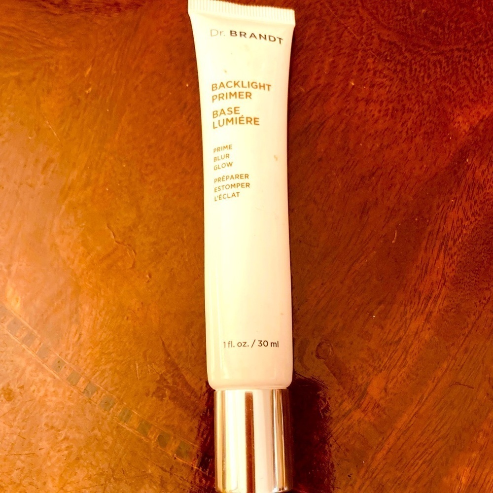 DR. Brandt “Backlight Primer” full size, new